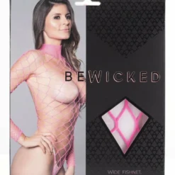 Be Wicked Dancing All Night Bodystocking Hot Pink Tops 10 Be Wicked Dancing All Night Bodystocking Hot Pink Tops