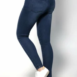 Espiral Butt Lifting Jeans With Body Shaper
