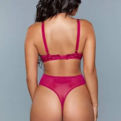 Be Wicked LINGERIE Annabelle Bodysuit