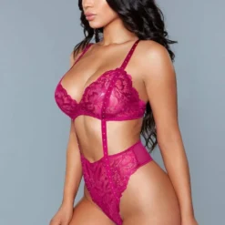 Be Wicked LINGERIE Annabelle Bodysuit