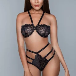 Be Wicked Thana Lingerie Set