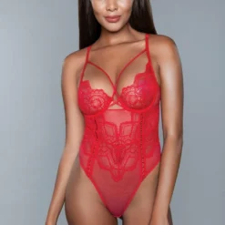 Be Wicked Brenda Bodysuit