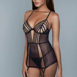 Be Wicked Jessica Chemise