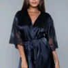 Be Wicked LINGERIE Grace Robe