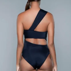 Be Wicked Kennedy Swimsuit Black