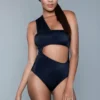 Be Wicked Kennedy Swimsuit Black