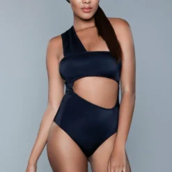 Be Wicked Kennedy Swimsuit Black