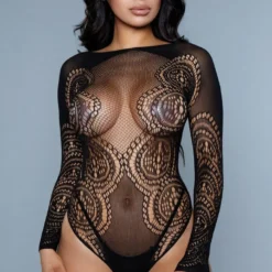 Be Wicked Tops I Got This Feeling Bodysuit