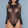 Be Wicked Break My Heart Bodysuit
