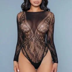 Be Wicked Break My Heart Bodysuit