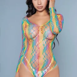 Be Wicked Tops Let Me Love You Bodysuit