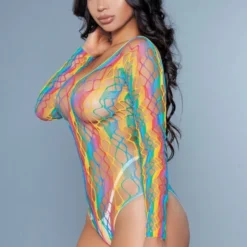 Be Wicked Tops Let Me Love You Bodysuit