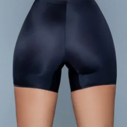 Be Wicked LINGERIE Shape Shifter Shapewear Shorts Black