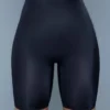 Be Wicked Think Thin Shapewear Shorts Black 1 Be Wicked Think Thin Shapewear Shorts Black