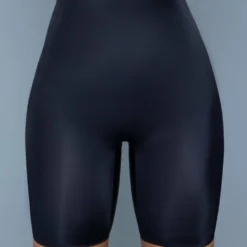 Be Wicked Think Thin Shapewear Shorts Black