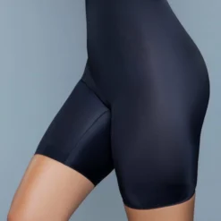 Be Wicked Think Thin Shapewear Shorts Black