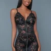 Be Wicked Blaire Lace Chemise 1 Be Wicked Blaire Lace Chemise