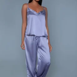 Be Wicked Madison Pajamas Set SLEEPWEAR