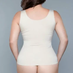 Be Wicked Miraculous Shapewear Top Nude 11 Be Wicked Miraculous Shapewear Top Nude