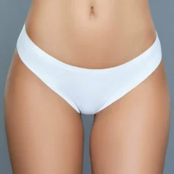 Be Wicked Gemma Thong White