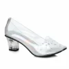 Ellie Shoes Clear Slipper 1 Ellie Shoes Clear Slipper