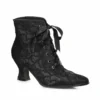 Ellie Shoes Lace Ankle Boot With Laces 2 Ellie Shoes Lace Ankle Boot With Laces