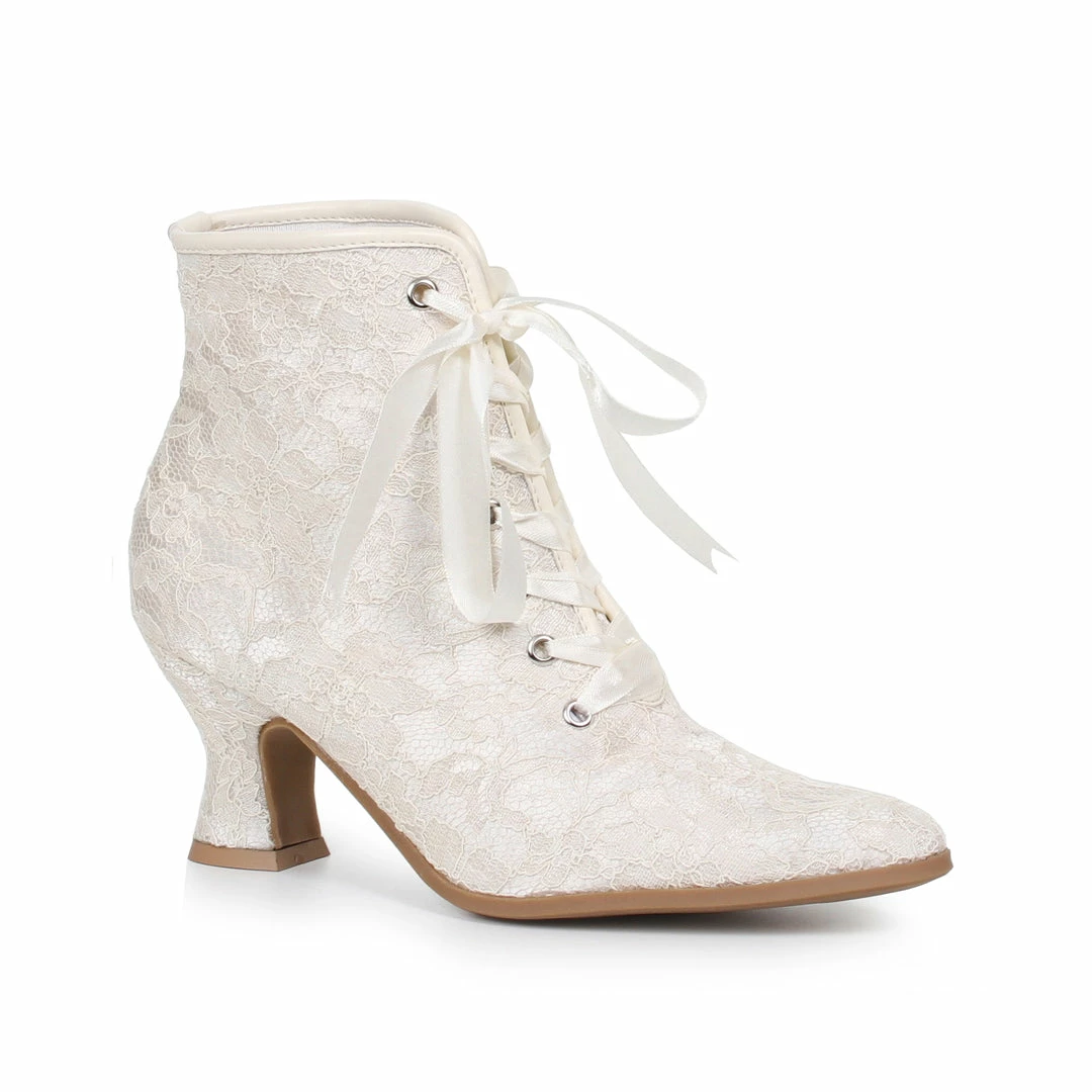 Ellie Shoes Lace Ankle Boot With Laces 4 Ellie Shoes Lace Ankle Boot With Laces
