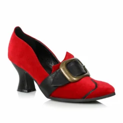 Ellie Shoes Witch Shoe With Buckle