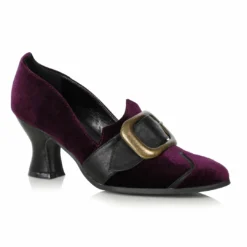 Ellie Shoes Witch Shoe With Buckle