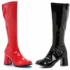 Ellie Shoes 3 Inch Heel Knee High Boot