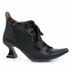 Ellie Shoes Ankle Witch Shoe