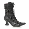 Ellie Shoes Ankle Witch Boot
