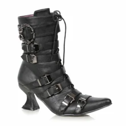 Ellie Shoes Ankle Witch Boot
