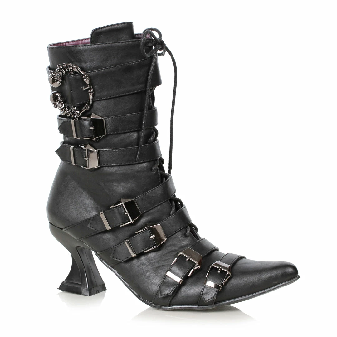 Ellie Shoes Ankle Witch Boot 3 Ellie Shoes Ankle Witch Boot