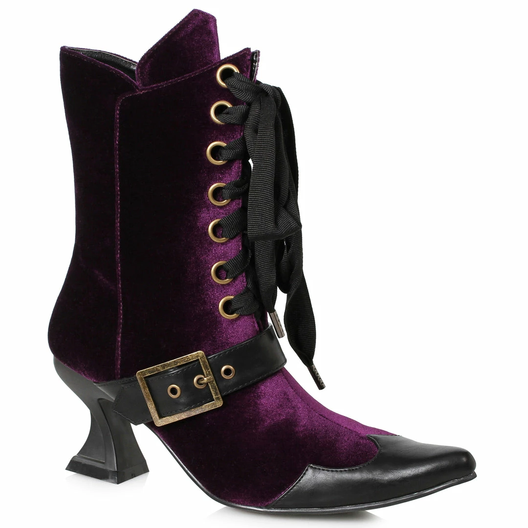 Ellie Shoes Witch Bootie 4 Ellie Shoes Witch Bootie