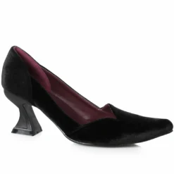 Ellie Shoes 3 Inch Heel Witch Shoe