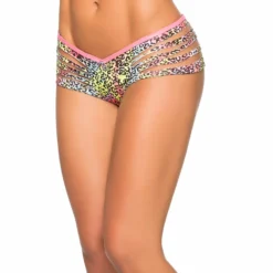 Espiral LINGERIE Printed Slashed Panty