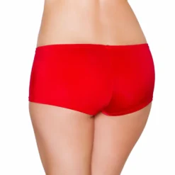 Roma Costume Low Cut, Full Covered Shorts CLOTHING