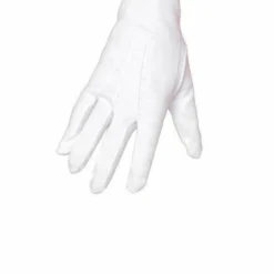 Roma Costume ACCESORIES White Gloves