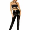 Roma Costume Triple Criss-Cross Top CLOTHING 2 Roma Costume Triple Criss-Cross Top CLOTHING