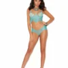 Elegant Moments Dusty Turquoise Cami Set