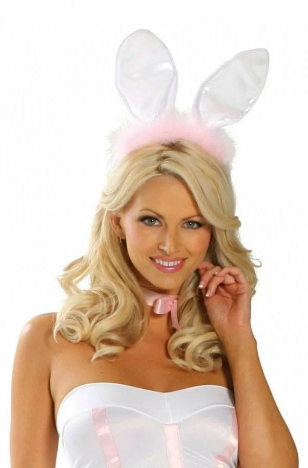 Roma Costume Hair Bunny Ears 3 Roma Costume Hair Bunny Ears