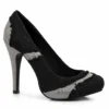 Ellie Shoes High Heel Zombie Pump