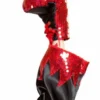 Roma Costume Sequin Boxing Gloves