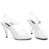 Ellie Shoes Clear Sandal 1 Ellie Shoes Clear Sandal