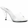 Ellie Shoes Clear Mule