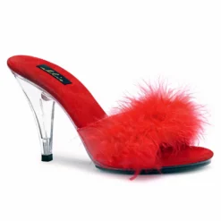 Ellie Shoes Maribou Slippers 8 Ellie Shoes Maribou Slippers