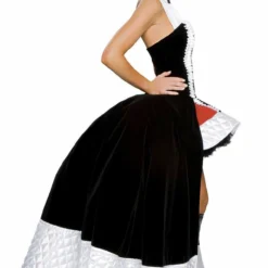 Roma Costume Enchanting Queen Of Hearts Costume