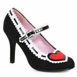 Ellie Shoes Queen Of Hearts Pump 6 Ellie Shoes Queen Of Hearts Pump
