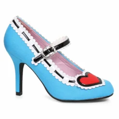 Ellie Shoes Queen Of Hearts Pump 7 Ellie Shoes Queen Of Hearts Pump